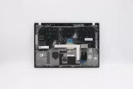 Viršutinis dangtelis su klaviatūra Lenovo ThinkPad T14s Gen 1 5M10Z41494