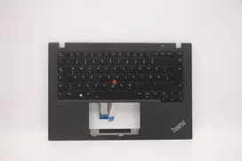 Lenovo MECHASM klaviatūra su laidu, vokiškas išdėstymas, apšvietimas, UK, juoda (5M11C47921)