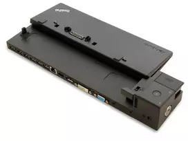 Lenovo ThinkPad Pro Dock - 65W juodas dokas