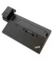 Lenovo Pro Dock doku stotelė juoda