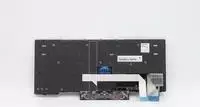 Lenovo 5N20V43153 – klaviatūra, skirta Lenovo ThinkPad X13 Gen 1