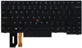 Klaviatūra Lenovo ThinkPad T480s prancūziška FRU01YP331