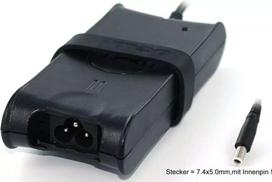 AC adapteris Dell 65W 19,5V 3,34A, skirtas XPS nešiojamiesiems kompiuteriams (modelis HA65NS5-00)