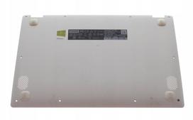 apatinis korpusas lenovo 3n 80wg, baltas – pakeitimo detalė