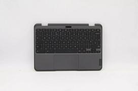 Lenovo FRU 5M11C94725 mechaninė dalis su jutikline planšete ir klaviatūra be apšvietimo (JK)