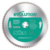 Evolution TCT vaizdo pjūklas aliuminio pjovimui 355mm 80z (EVO-355-80-A)