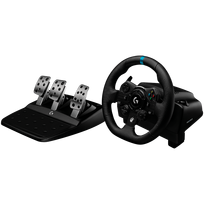 LOGITECH G923 Racing wheel - BLACK - PLUGC - WWi-9006