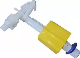 Cersanit Pokalnio rėmo užpildymo vožtuvas Cersanit SLIM & SILENT K99- 0149