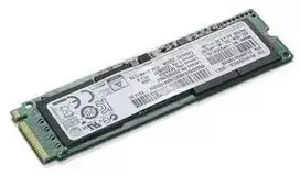 Dysk SSD Lenovo 256GB M.2 2280 PCI-E x4 Gen3 NVMe (FRU00JT037)