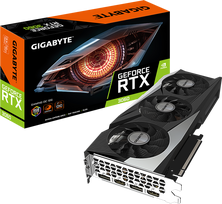 Vaizdo plokštė Gigabyte GB GeForce RTX 3060 GAMING OC 12G 2 LHR (N3060GAMING OC12G2)