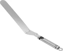 Bergner BERGNER Tešlos mentele Gizmo 40 cm iš nerūdijančio plieno Ilgis 39 cm