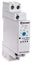 Finder Vienos funkcijos laikmatis BE 1P 0,1s – 20h 24-240VAC/DC (80.41.0.240.0000)
