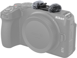 SMALLRIG 3859 WINDSHIELD AND COLD SHOE ADAPTER FOR NIKON Z30