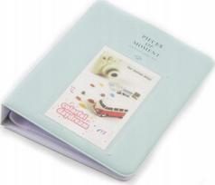 LoveInstant albumas 64 nuotraukoms, skirtas Fujifilm INSTAX MINI 7 8 9 11 - Mint