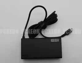 Nešiojamojo kompiuterio maitinimo adapteris Lenovo 100 W, 20 V (100W USB-C AC adapter for)