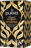 Pukka Herbs Elegantiški angliški pusryčiai ekologiška arbata 20 Pukka pakelių