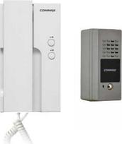 Commax DP-2HPR/DR-2PN Vieno abonento domofonų komplektas
