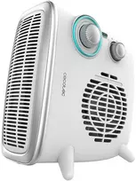 Termoventiliatorius Cecotec ReadyWarm 2070 Max Dual Baltas