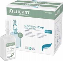Tork Lucart Essential - Natūralaus putplasčio muilas - 1 l