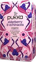 Pukka – šeivamedžio ir ežiuolės BIO – 20 arbatos pakelių