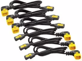 APC maitinimo laido rinkinys, C13–C14, 1,8 m (AP8706R-WW)