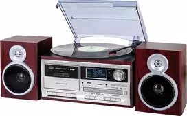 Patefonas Trevi TT1072 Retro