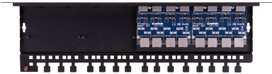 Ewimar Apsaugos nuo viršįtampių ribotuvas PTF-68R-ECO/POE 8 kanalų LAN tinklo Gigabit Ethernet