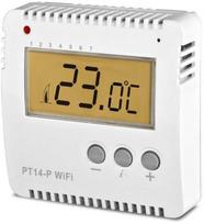 ELEKTROBOCK programuojamas Wi-Fi termostatas PT14-P WiFi