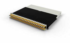PATCHBOX PONEX8STPYL tinklo kabelis geltonas 0,8 m Cat6a U/FTP (STP)