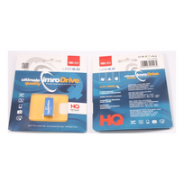 "Imro pendrive" 16GB USB 2.0 Edge mėlynos spalvos
