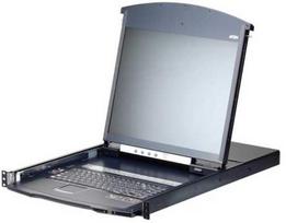 Aten 16-Port 19'' LCD CAT5e/6 KVM