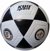 Spartan Futbolo kamuolys kojoms futbolui Football tvirtas KUBISPORT 5 dydis
