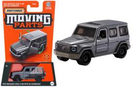 Mattel *****MATCHBOX Moving autko Mercedes BenzG JDY48