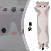 90cm ilgas katinas - pliušinis žaislas
