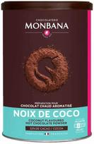 MONBANA kokosinis karštas šokoladas Monbana Rocher Coco 250g
