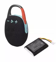 Baterija Cameron Sino Akumuliatorius Baterija Tipo Jbl Gsp853450 01 Skirta Jbl Clip 5 / Clip5 / Cs-jmc500sl