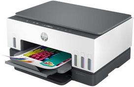 HP Smart Tank 6005 belaidis daugiafunkcis spausdintuvas A4 12/7 ppm