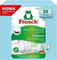 Frosch FROSCH Soda indaplovės tabletės 30 vnt.
