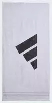 Rankšluostis Adidas Ręcznik Performance L baltai-juodas (KE7415)