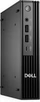 „Dell Pro Micro Plus QBM1250“ kompiuteris su „Intel Core Ultra 7 265“ procesoriumi, 16GB RAM, 512GB SSD ir „Windows 11 Pro“.