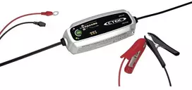 CTEK MXS 3.8 automatinis baterijos įkroviklis 12 V 3.8 A IP65 Power Kit (40765)