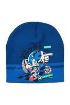 Ežiukas Sonic vaikiška kepurė, 52 cm