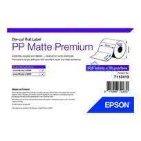 Epson 7113413 printer label