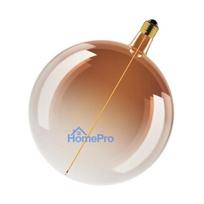 Light bulb Osram LED, G200, E27, 4.8W, 200lm, 1800K, DIM