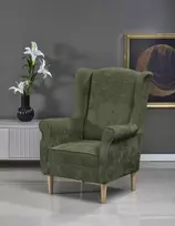Fotelis HERMES l.chair, alyvuogių