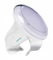 Stalinė lempa Grundig LED G731 16x15,5 cm balta