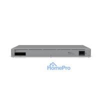 Switch Ubiquiti UniFi 16xRJ45GBit / 8xRJ45 2.5G / 2xSFP+ Managed PoE+ 400W Max 19" Rack-Mountable, 1.3" Touchscreen