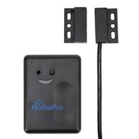 Package Swing gate automation kit PNI MAB300, 2 motors 40W, gate length 2 x 2.5m, 200kg and PNI SmartHome RG120 smart re