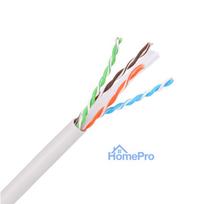 Extralink CAT6A UTP (U / UTP) Indoor, twisted pair network cable, 100m