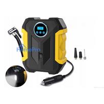 Extralink , Car compressor , for cigarette lighter socket, 150 PSI, 100W, LCD, torch, accessories